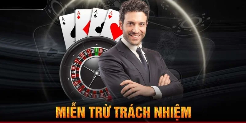 Nắm rõ chính sách miễn trừ trách nhiệm 33WIN hiện nay