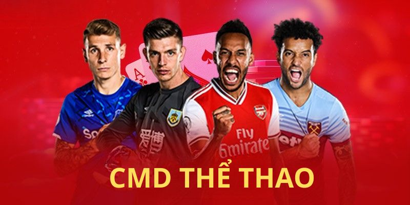 Yếu tố thu hút làm nên sức hấp dẫn của sảnh CMD thể thao